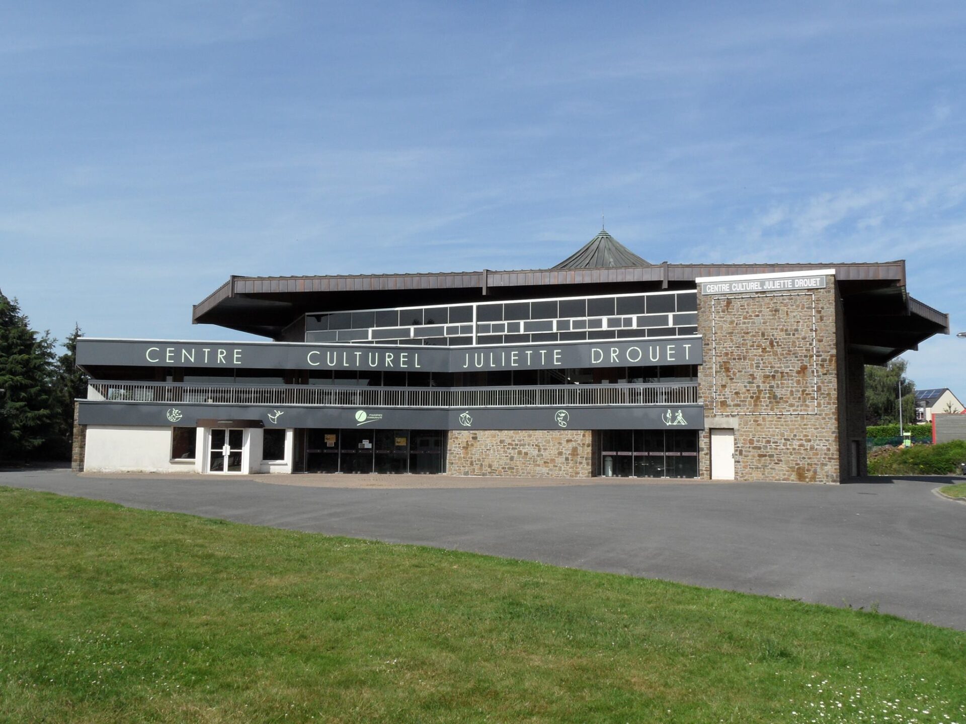 Centre Culturel Juliette Drouet