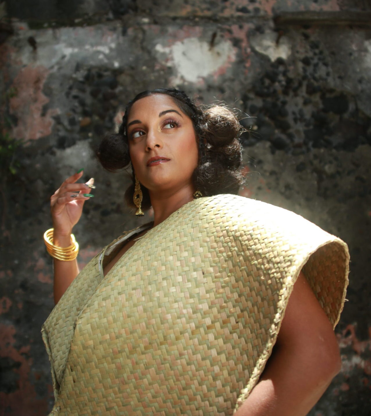Concert de Maya Kamaty · musique