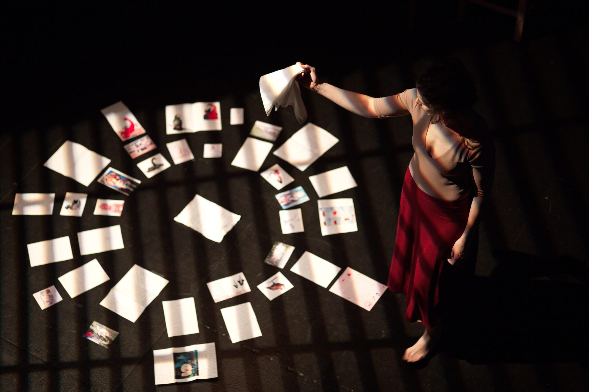 La Mémoire Bafouée par la Cie l'Insoumise / KIMVN Teatro · théâtre
