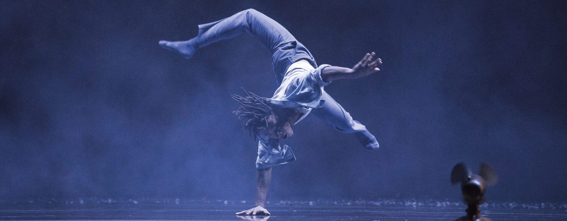 Zephyr de la Cie Käfig, Mourad Merzouki · danse