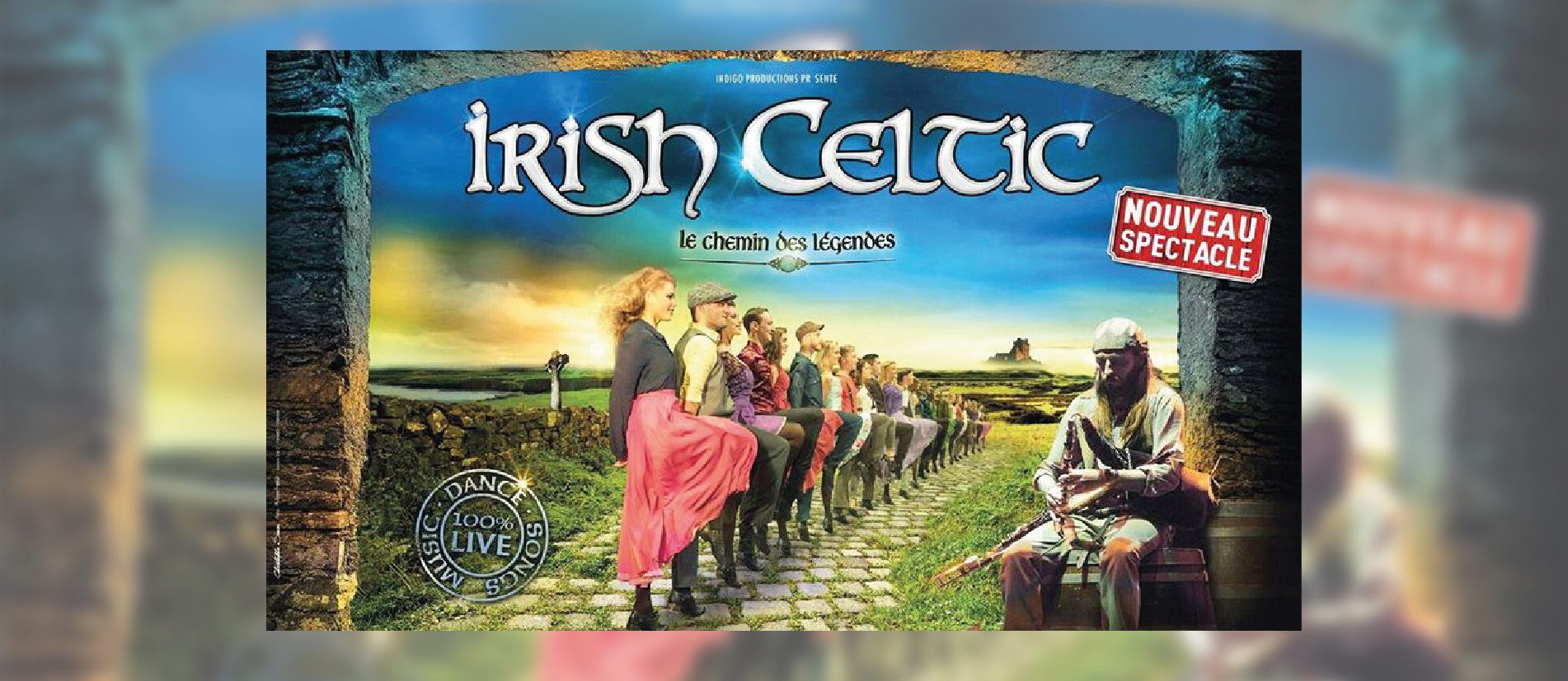 Irish Celtic