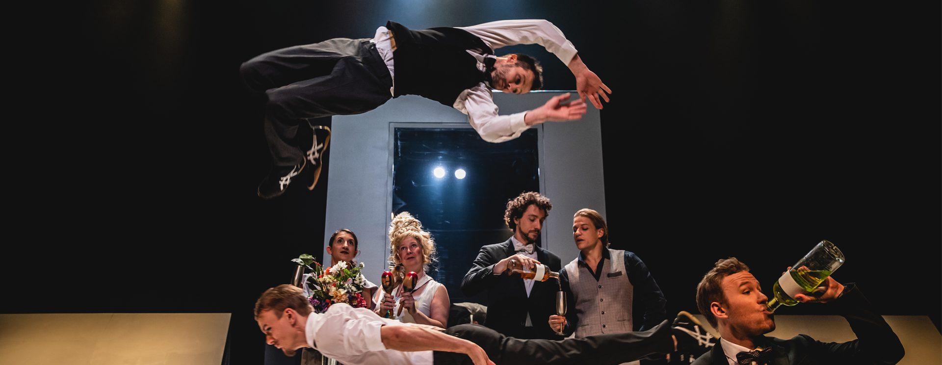 La Galerie, Machine de cirque · cirque