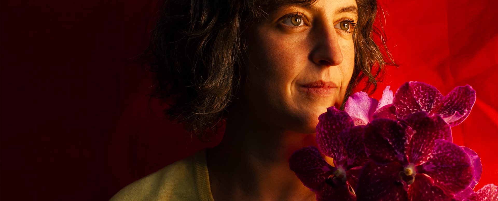 De la Sexualité des Orchidées · théâtre