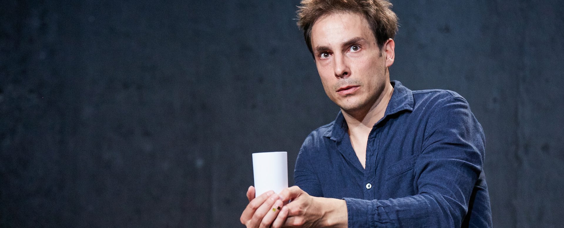 La Métamorphose des Cigognes, Marc Arnaud · théâtre