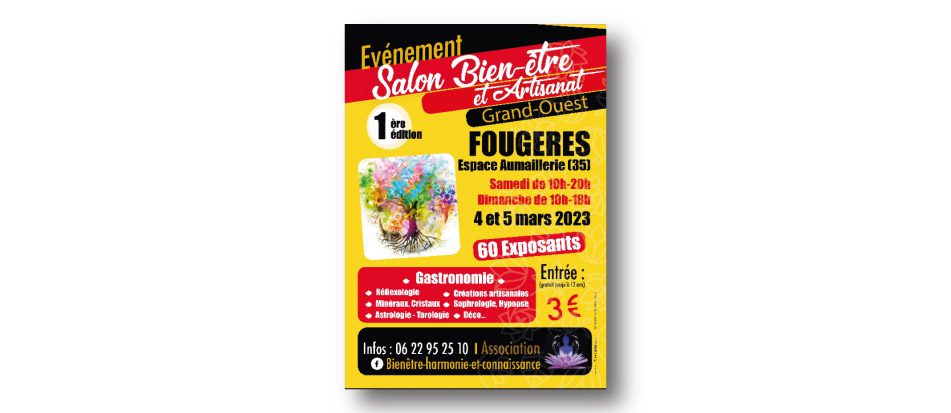 Salon du bien être et de l’artisanat