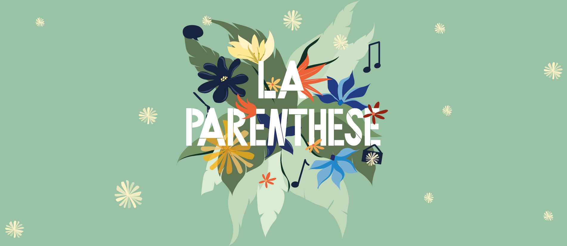 PARENTHÈSE Nature · Une série d’évènements imaginée par les services culturels de Fougères agglomération