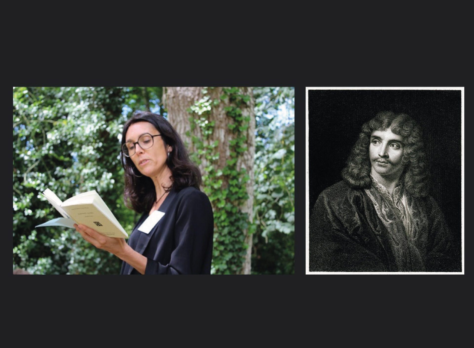 Lectures de textes autour de Molière