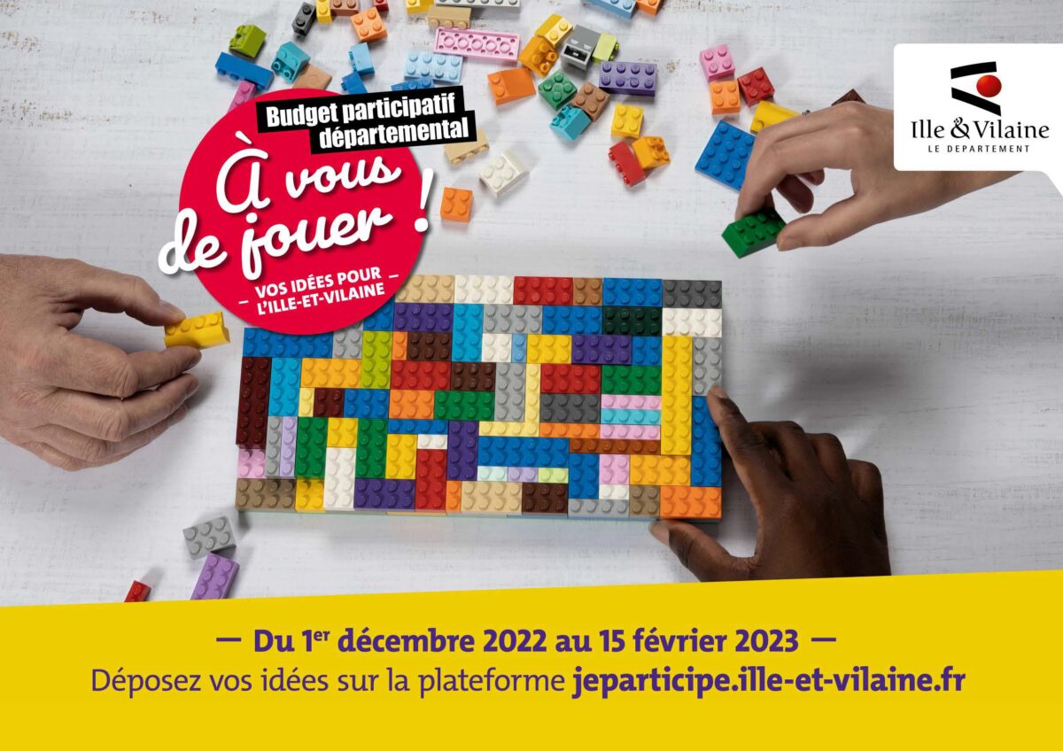 affiche bp paysage lego cd35