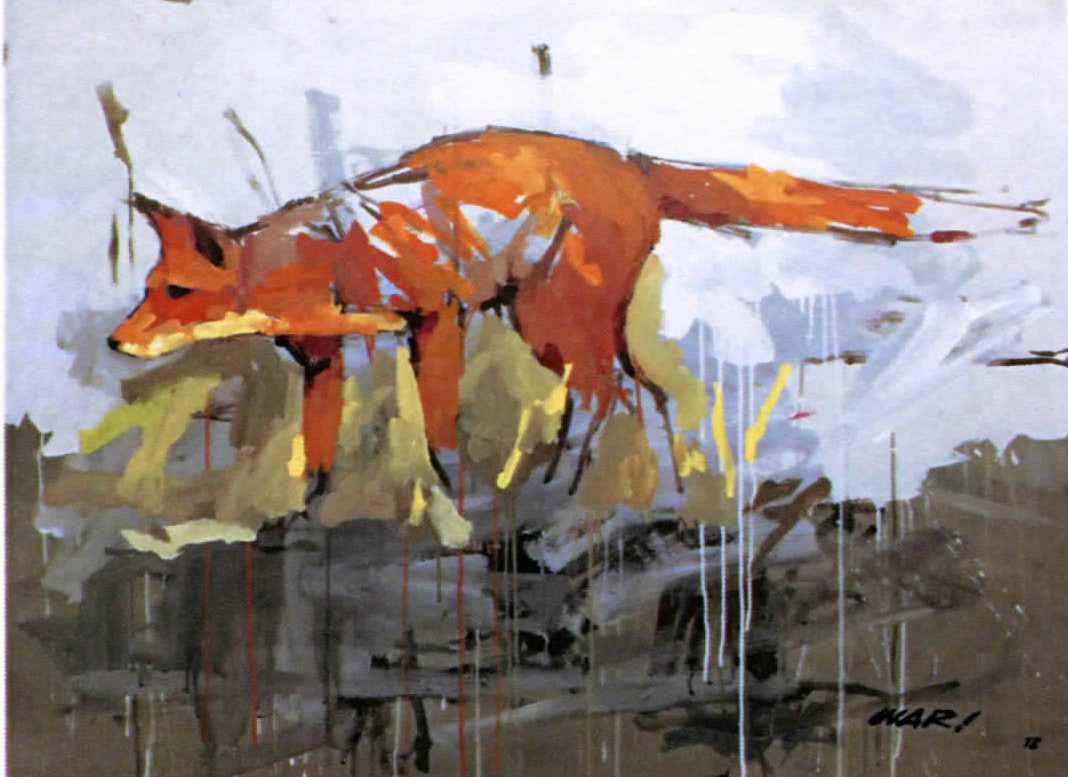 Animaux · exposition