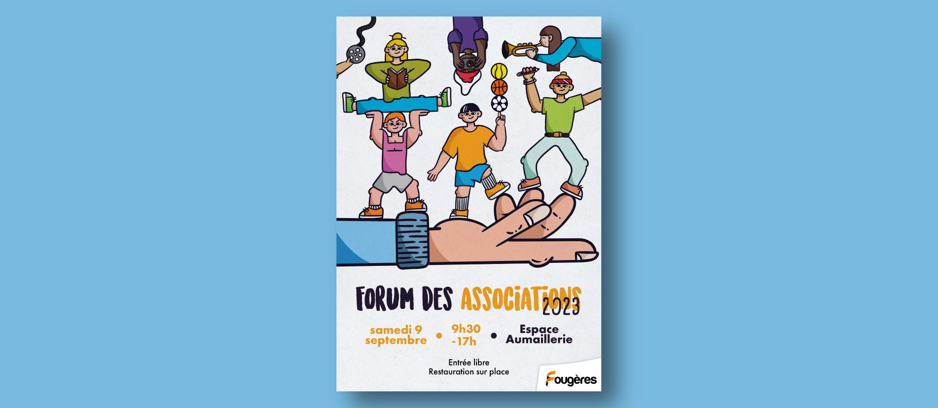 Forum des associations 2023