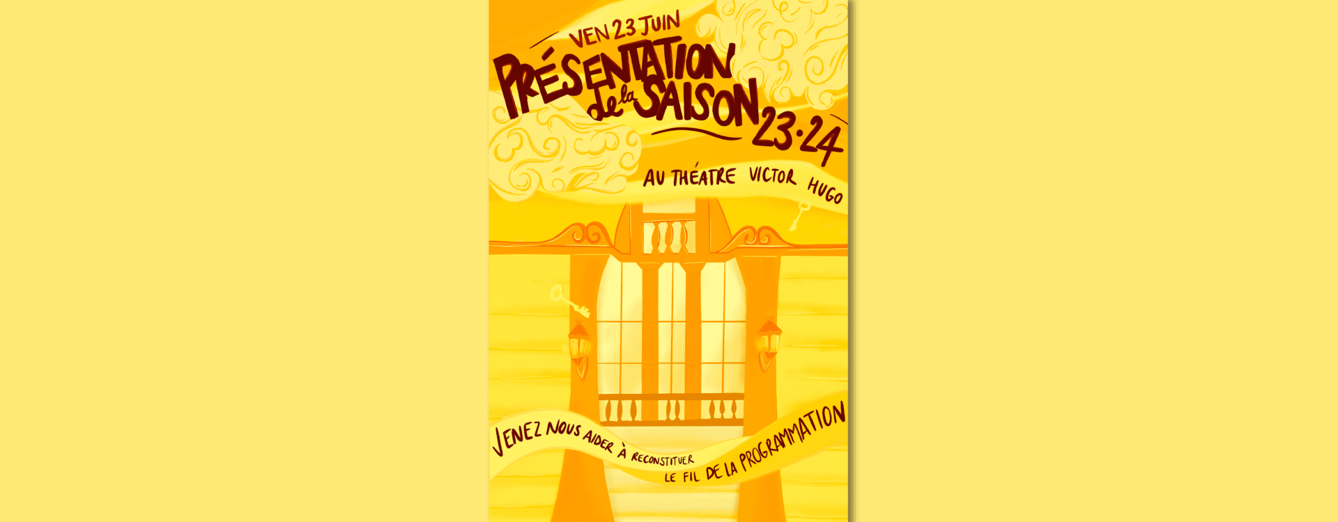 Présentation de saison 2023·2024