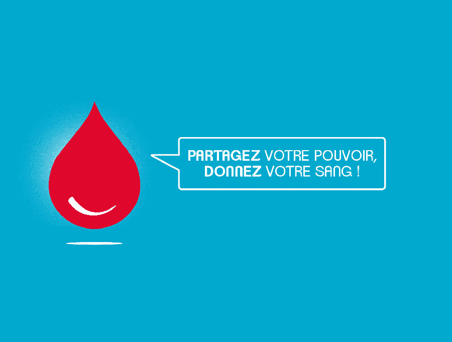 Collecte de sang du 4 au 7 juillet