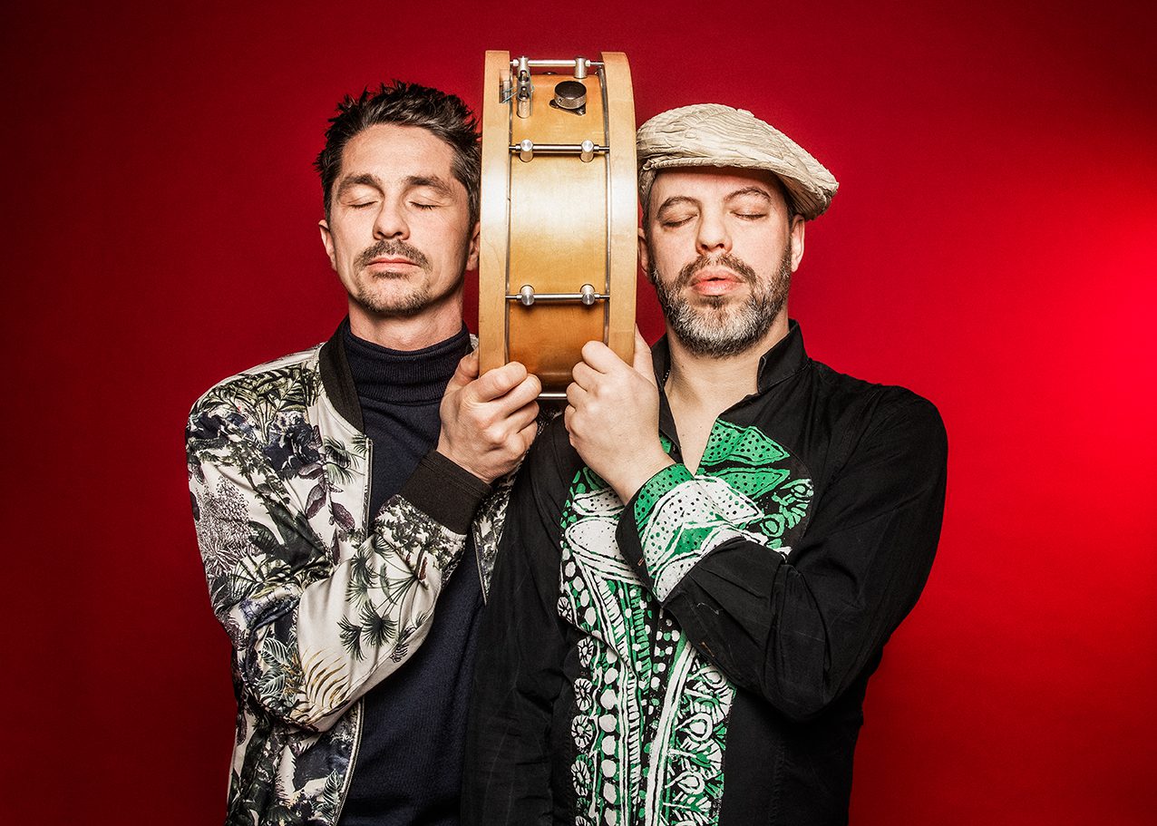 TEMPO TEMPO ! · Afrobeat/Jazz