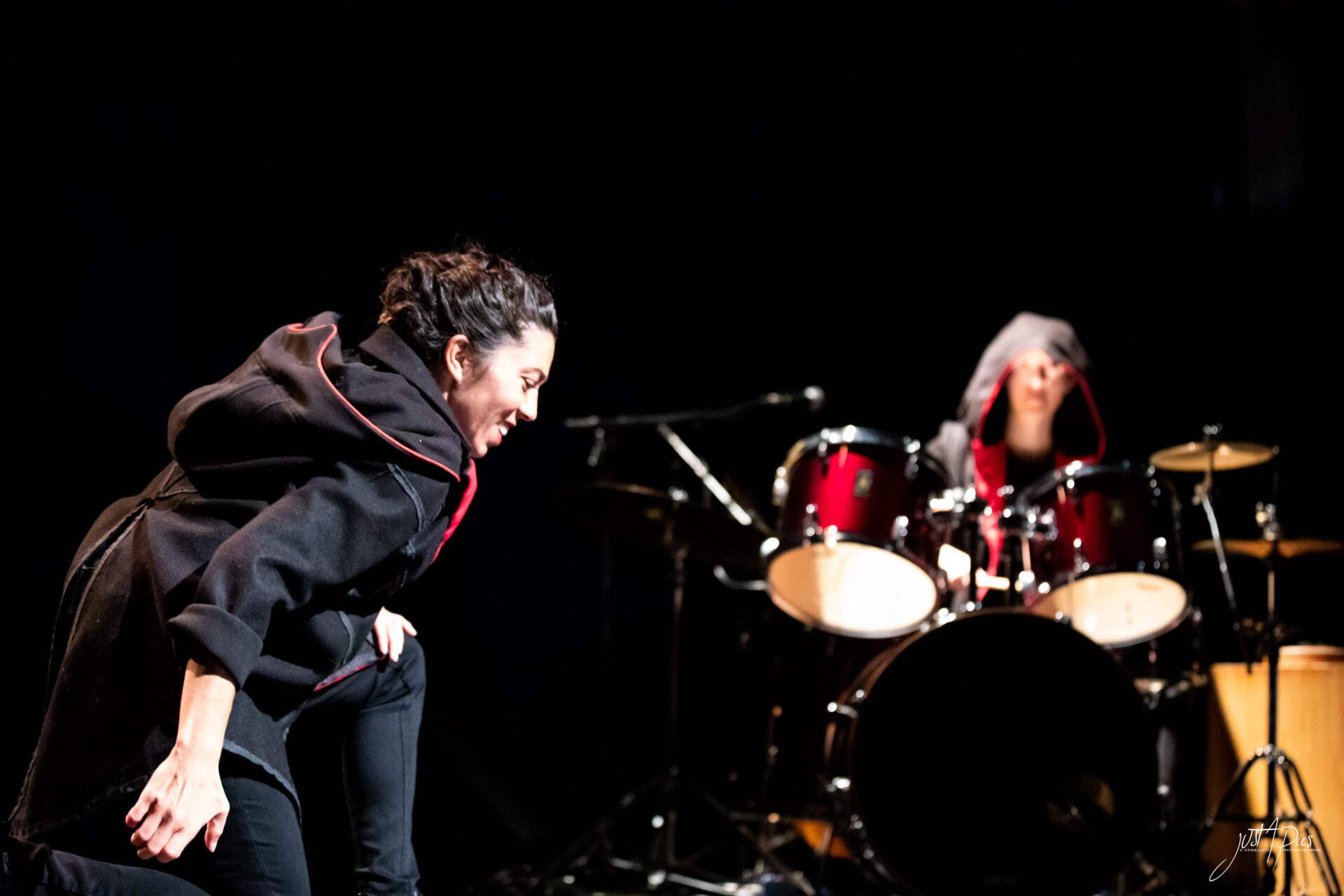 TANT BIEN QUE MAL · théâtre