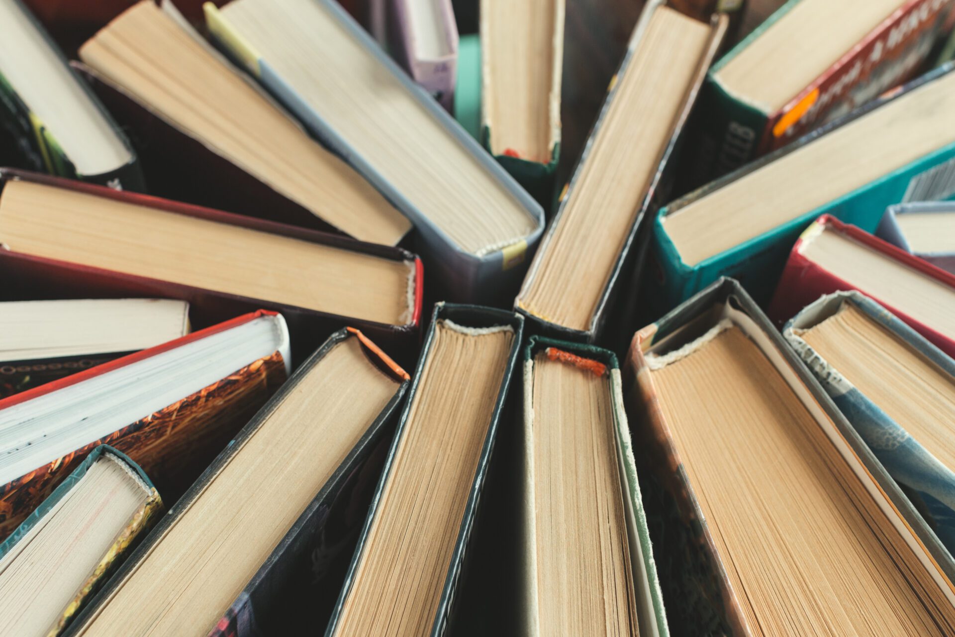 Vente de livres déclassés
