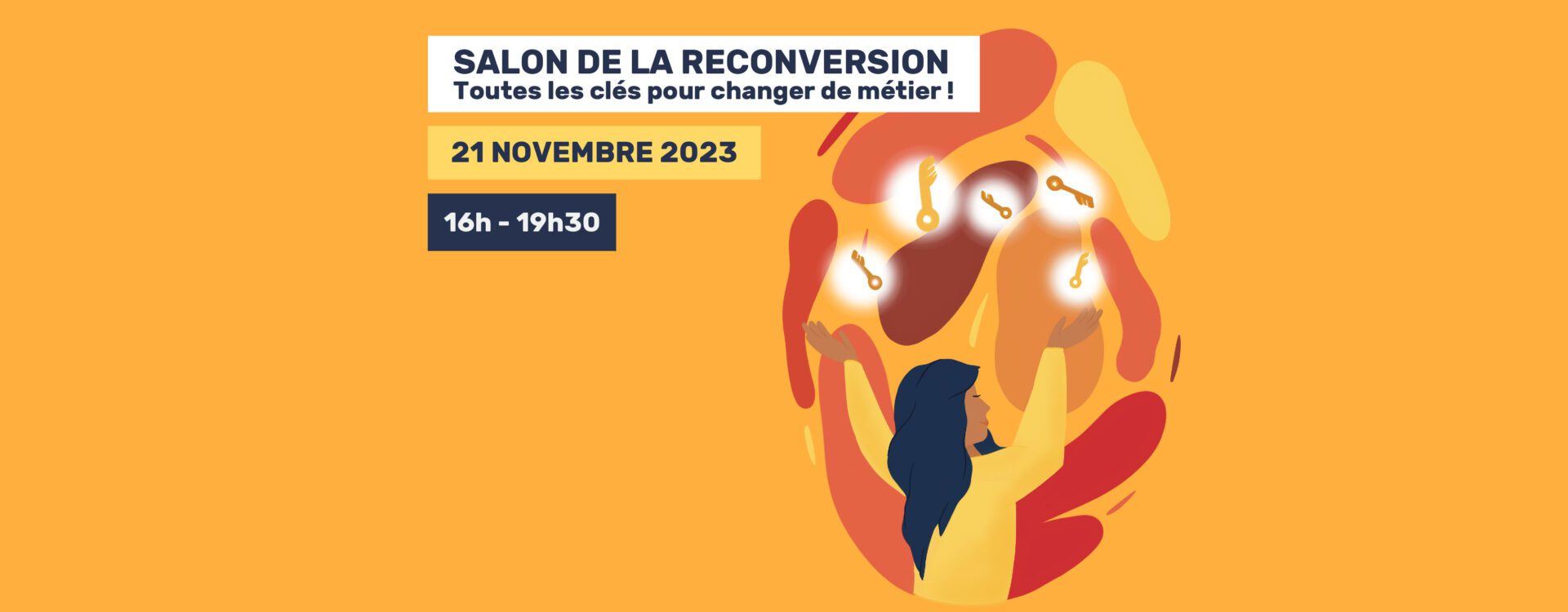 Salon de la reconversion