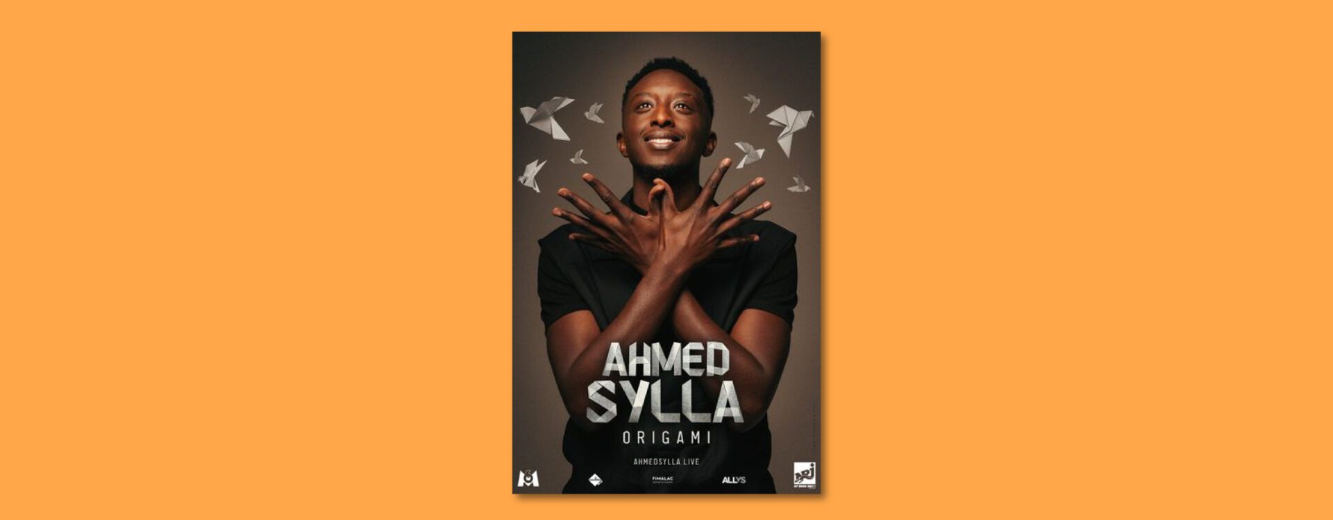 Ahmed Sylla • humour