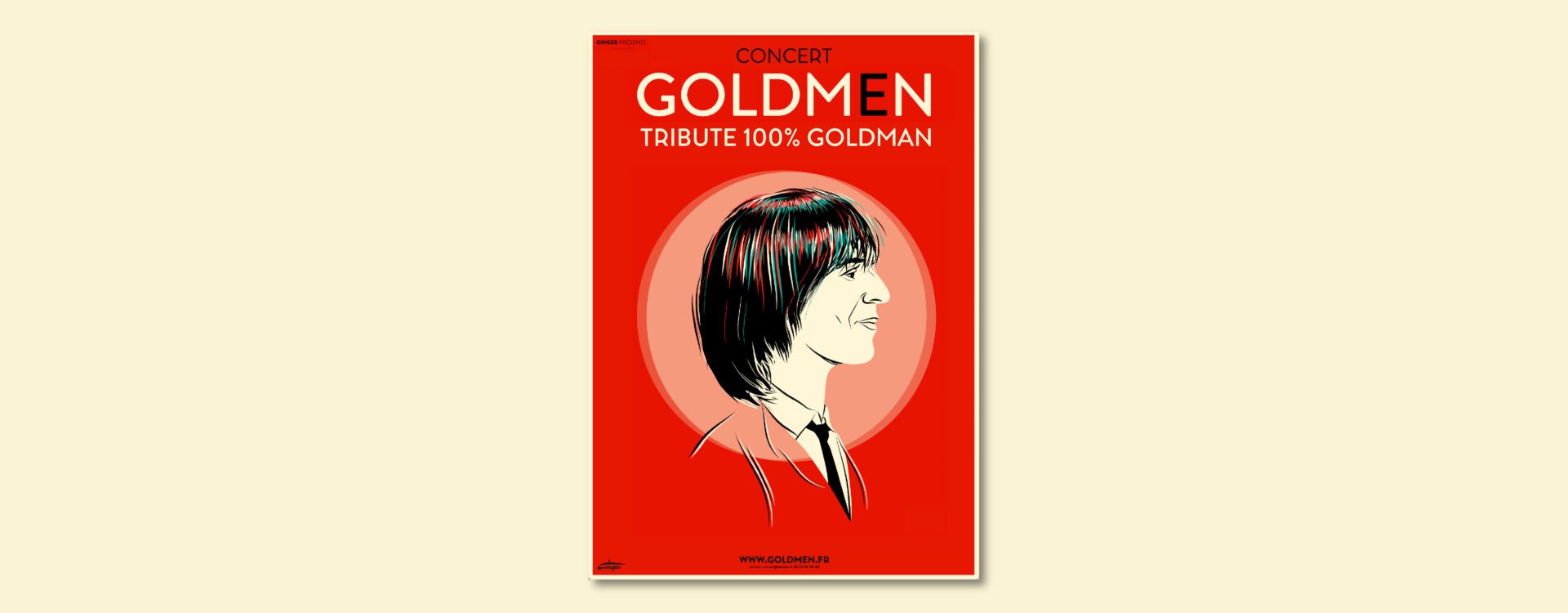GOLDMEN • Concert
