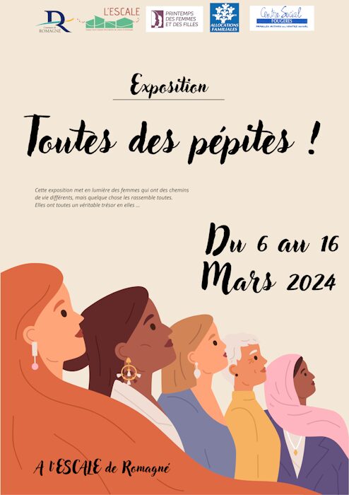 Toutes des pépites !