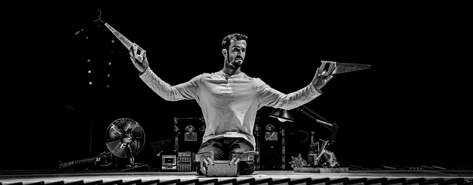Bateau • Cie Les Hommes Sensibles