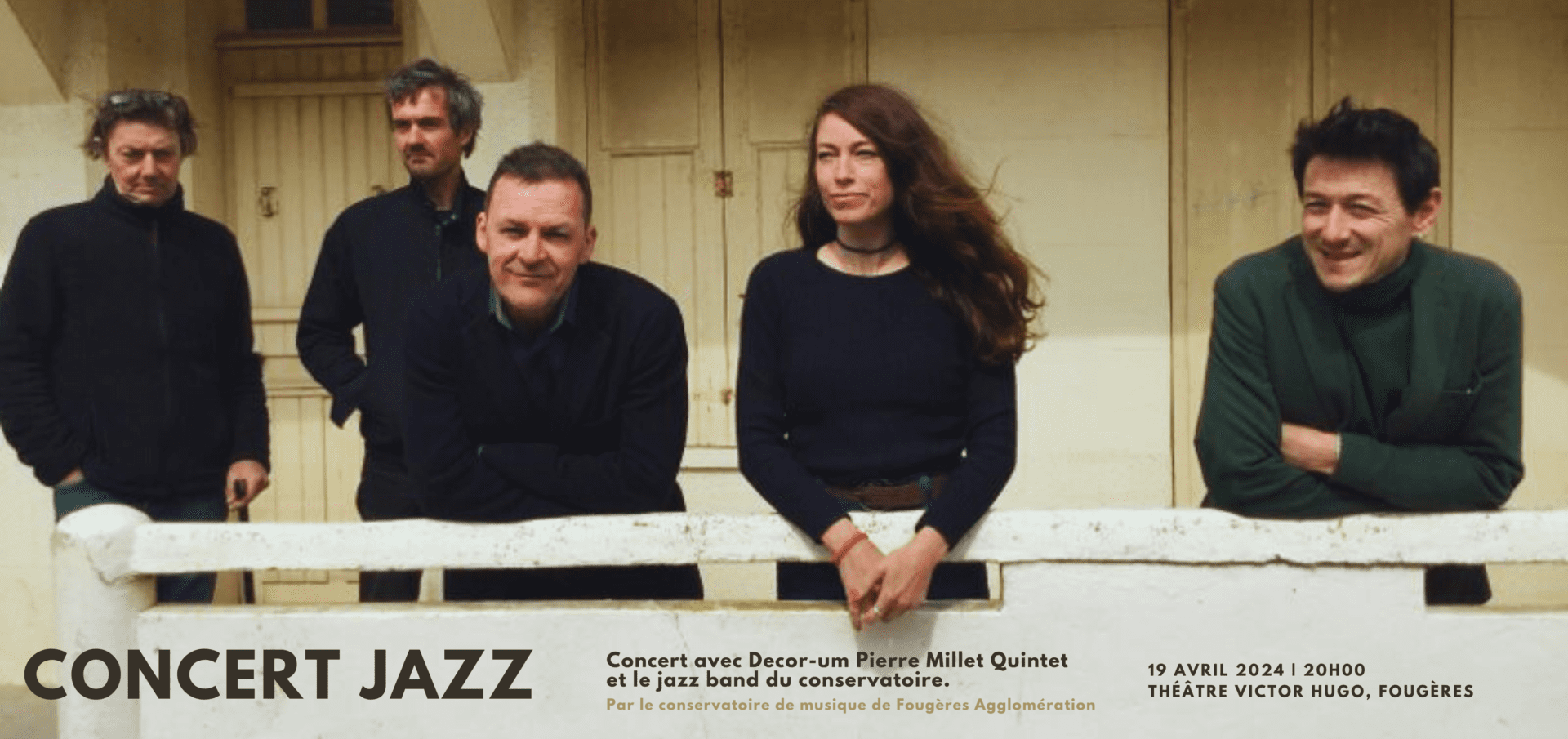 Concert jazz