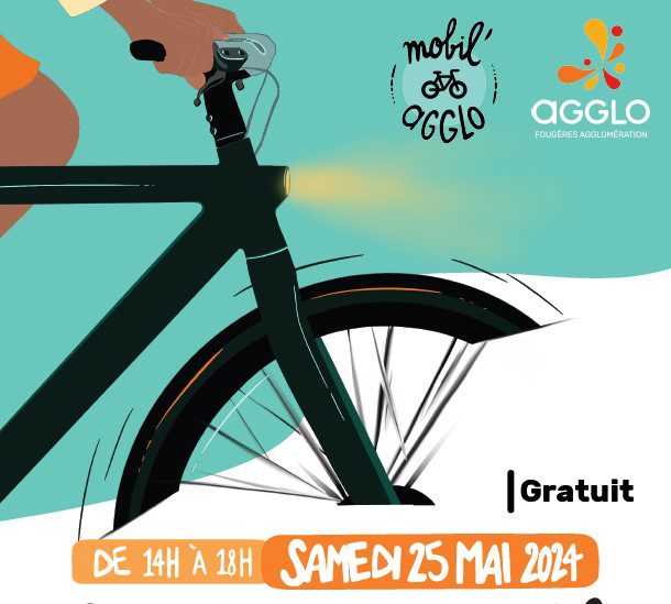 L' Agglo à vélo