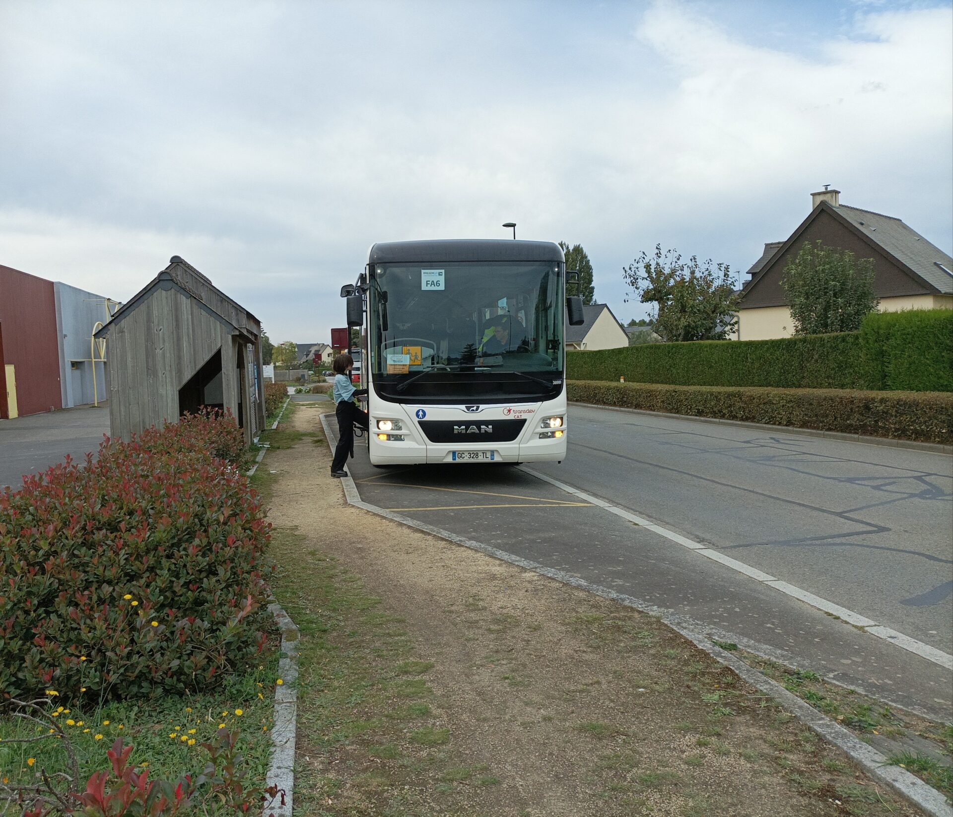 photo navettes si besoin