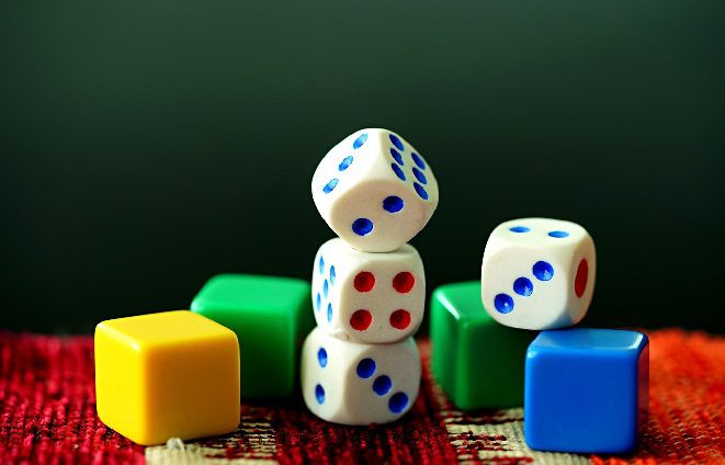 Soirée jeux de société