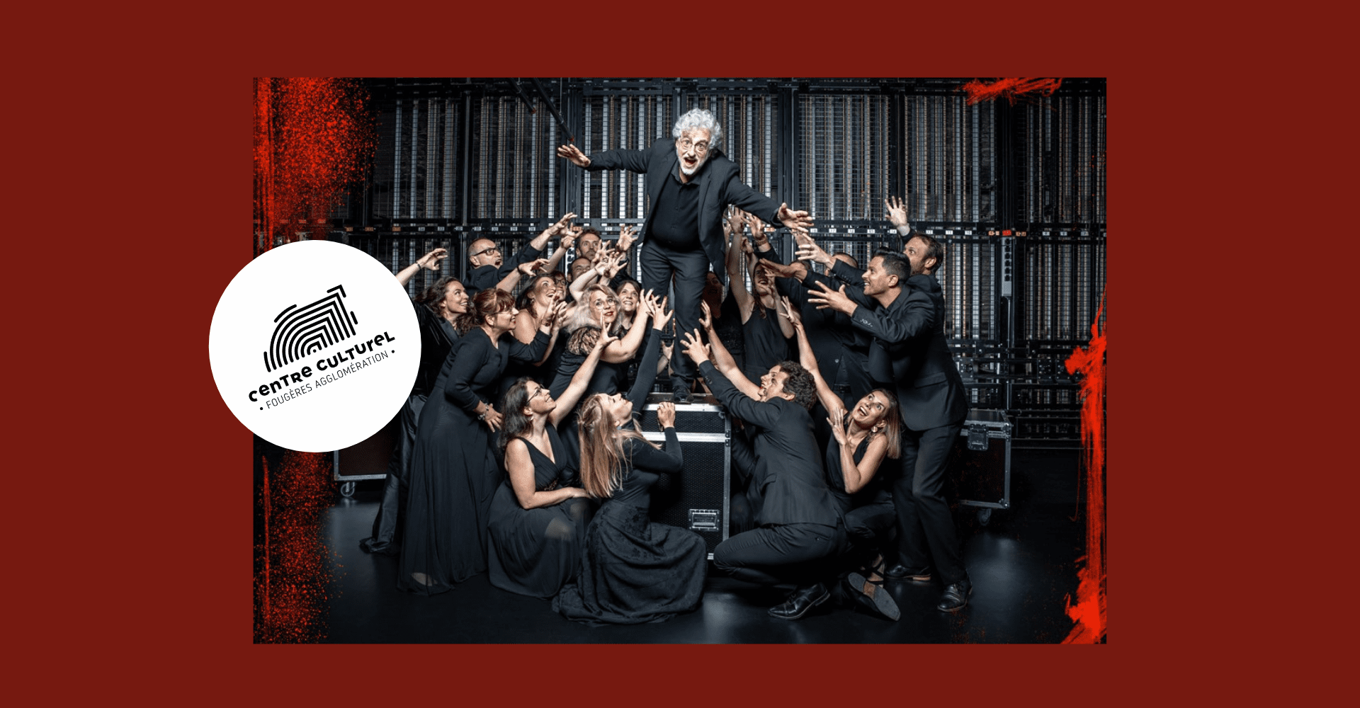 REQUIEM ALLEMAND - Concert classique