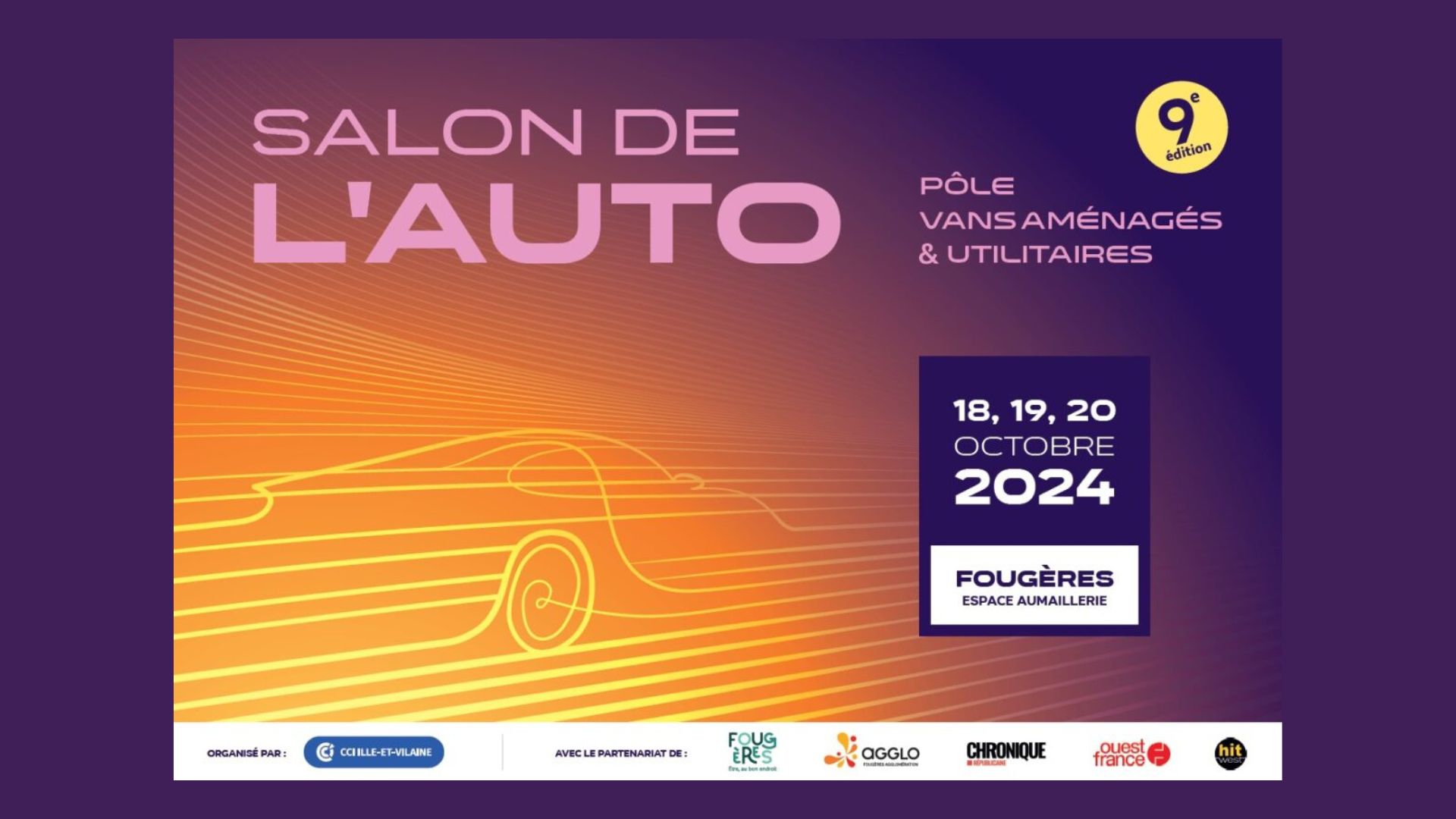 Salon de l'auto