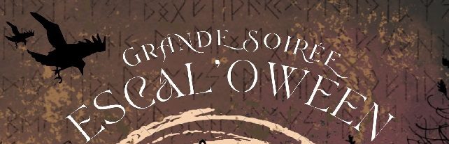 ESCAL\'OWEEN