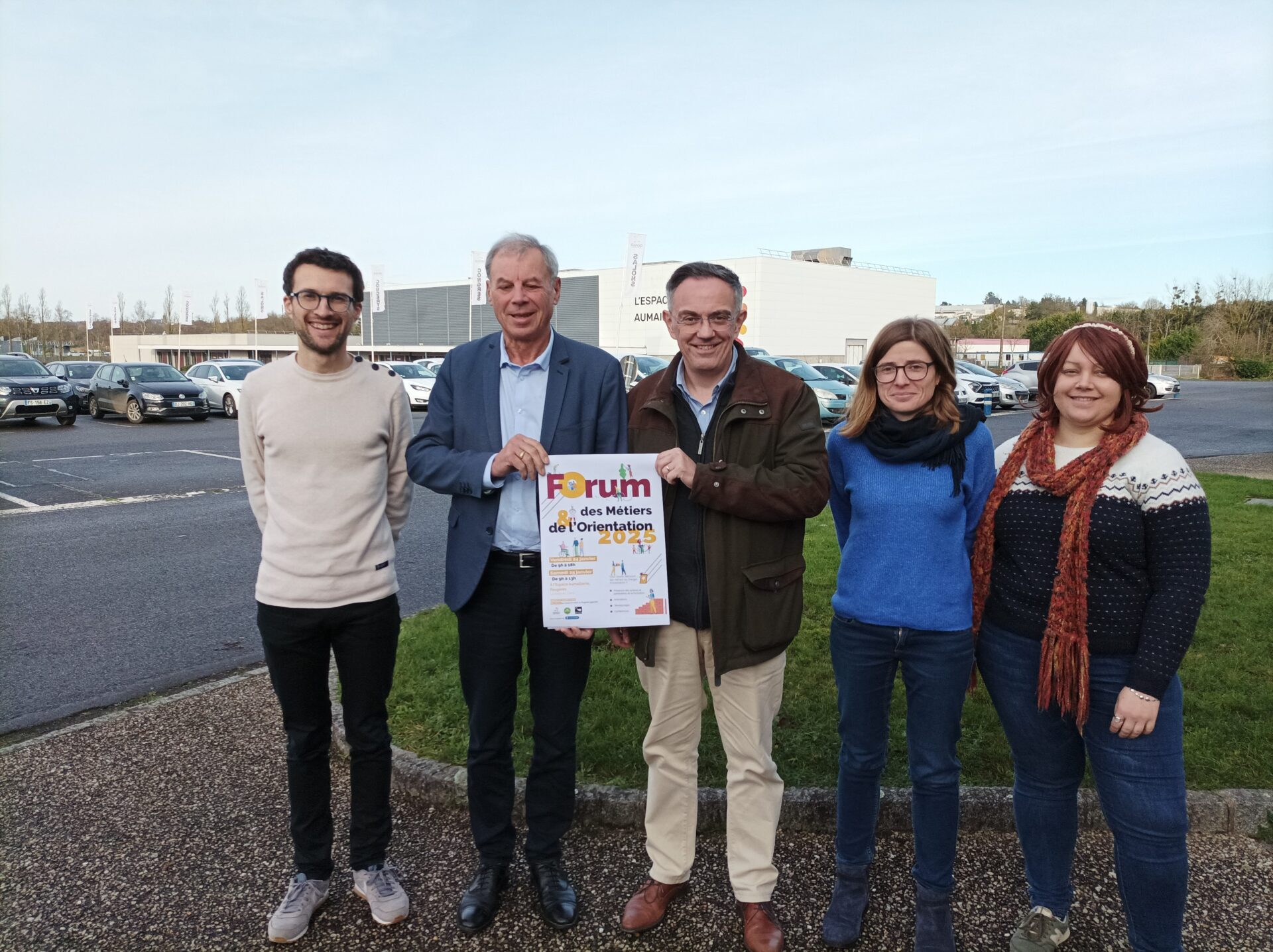 forum métiers 2025