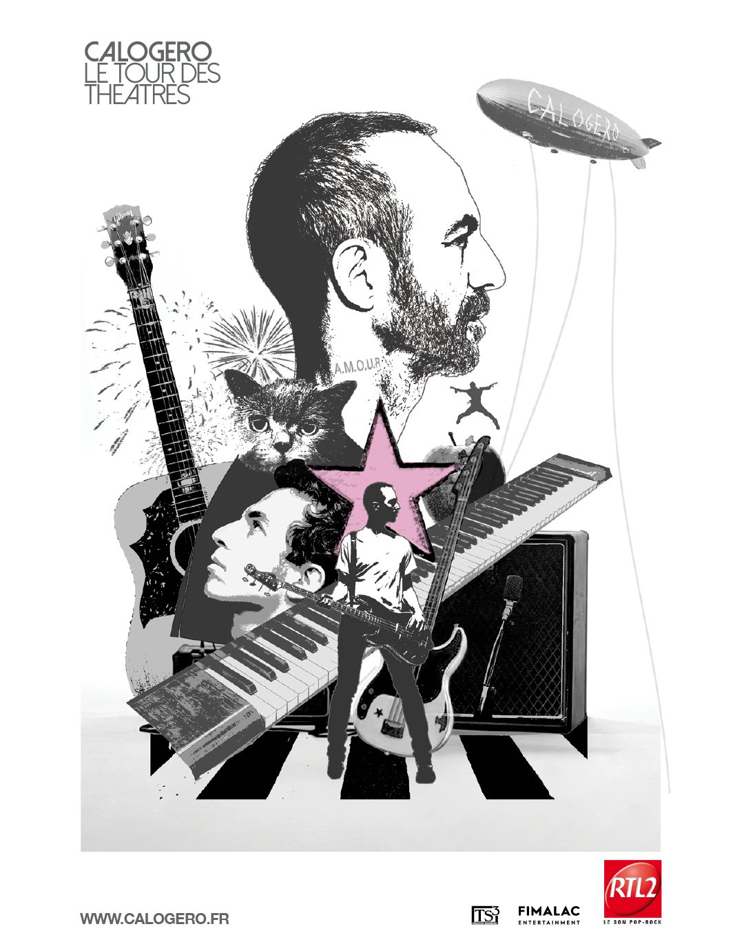 Concert de Calogero