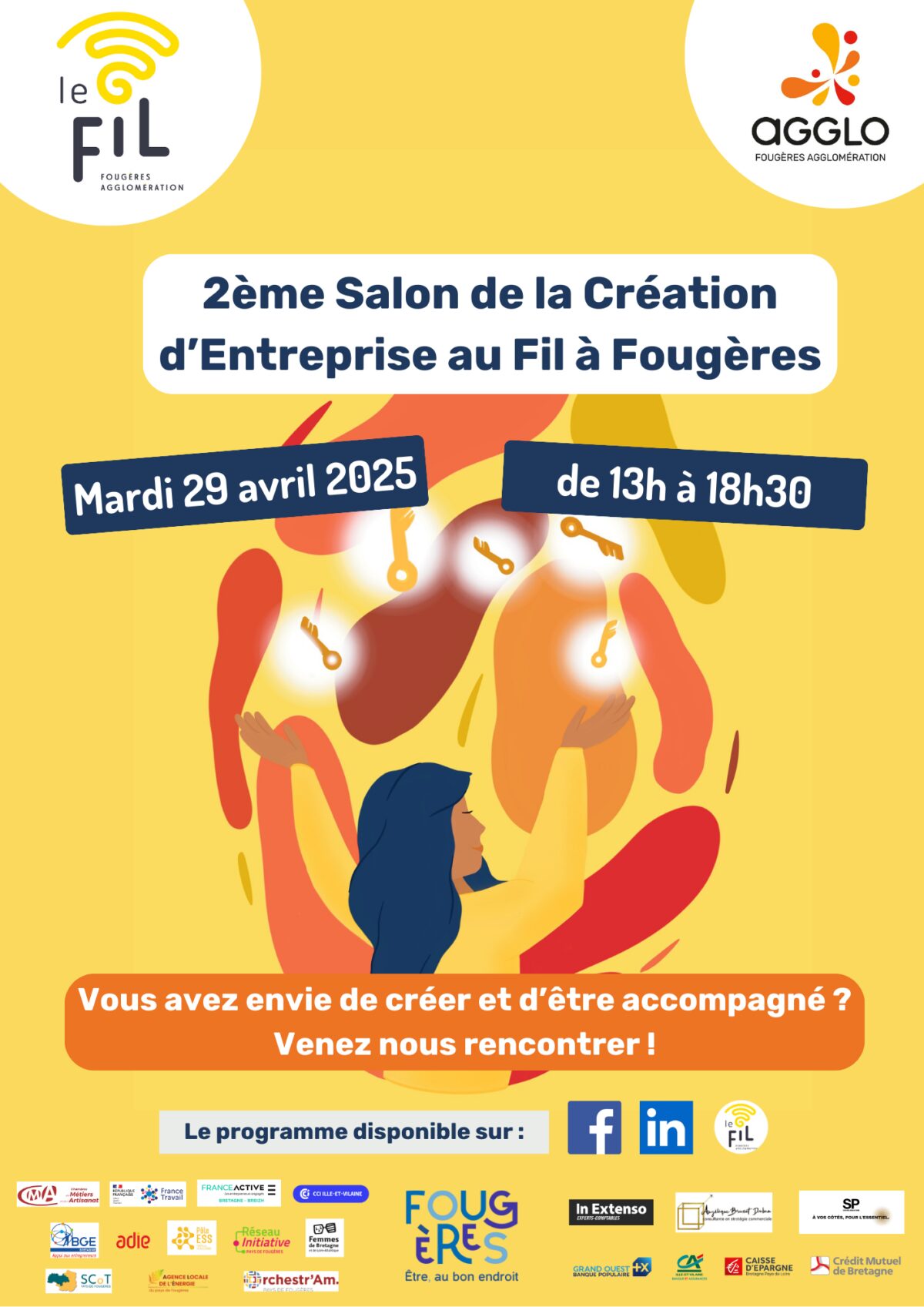 affiche a3 salon de la création d'entreprise(1)