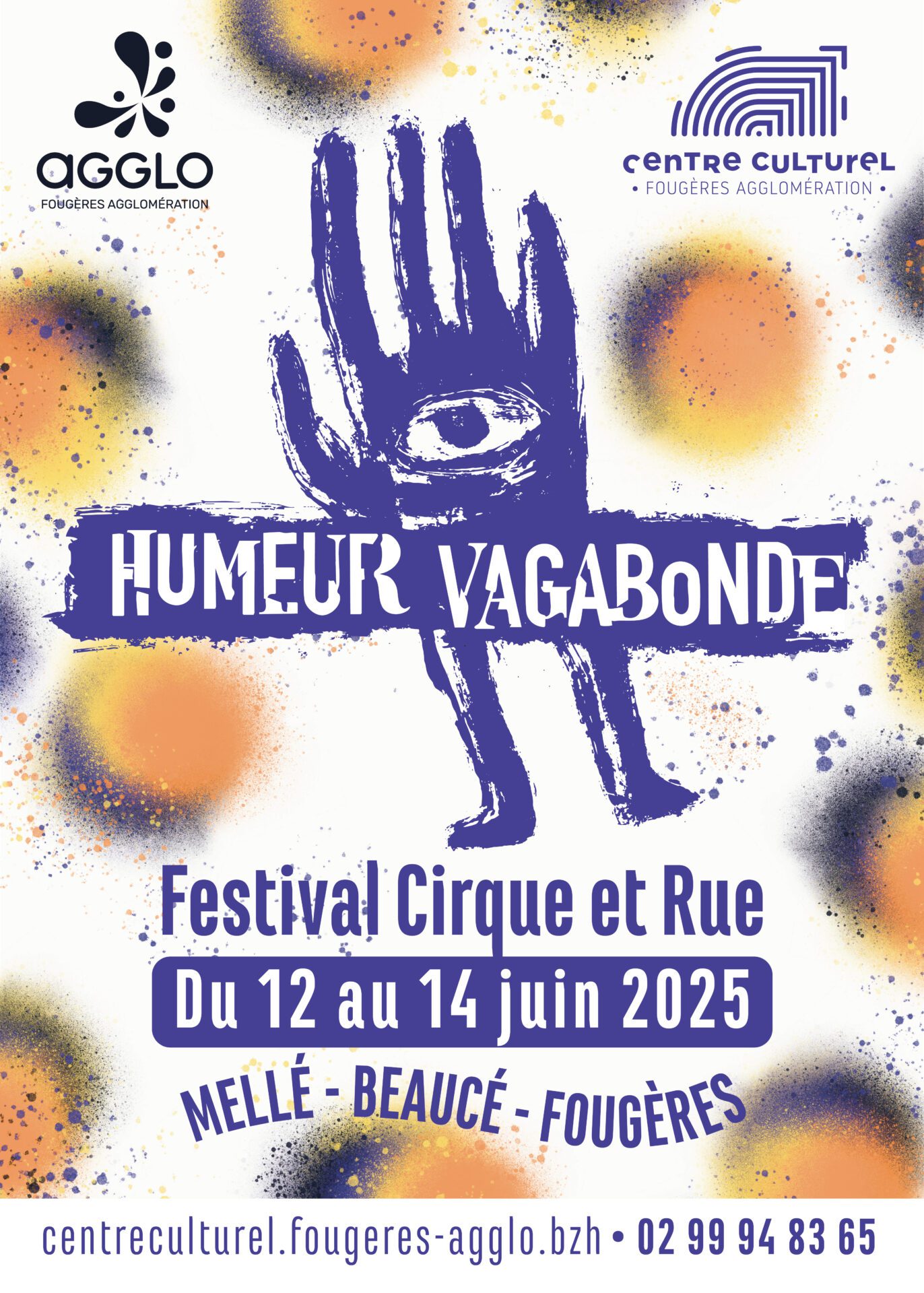 affiche hv25