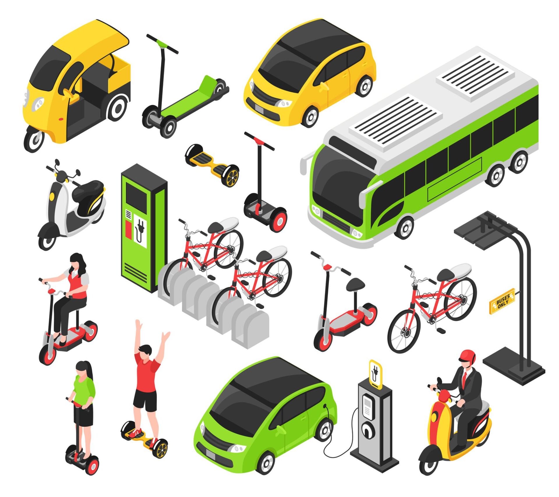 Journée des Mobilités