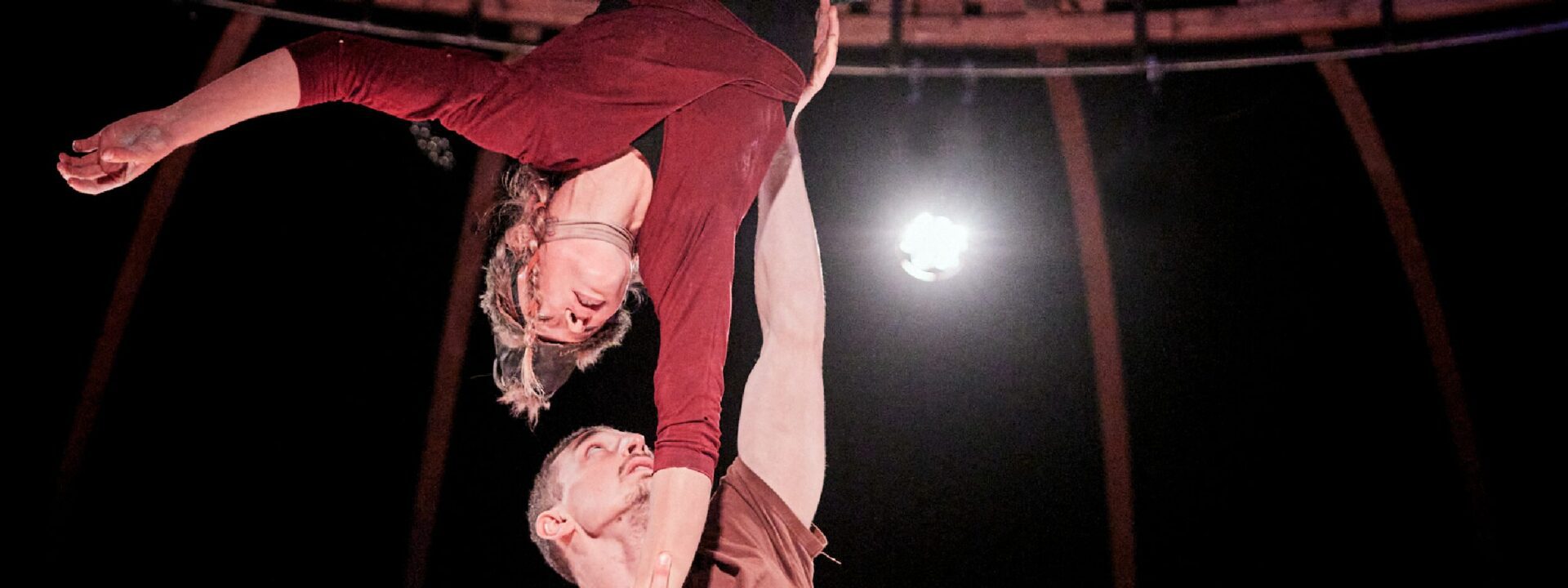 Reclaim • Le Théâtre d'un Jour