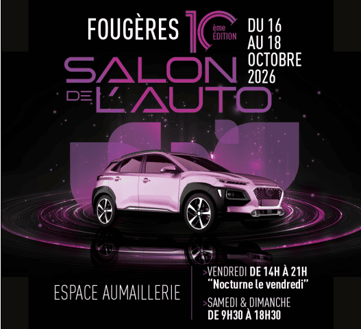 Salon de l'automobile