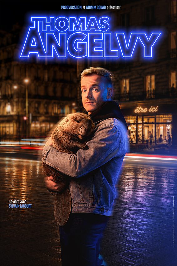 Spectacle Thomas Angelvy